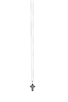 Collana Agios in Argento AGI298/C-ZN - AGI298/C-ZN